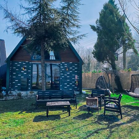 Sapanca Kiyi Bungalov&Cafe Sakarya  Exterior photo
