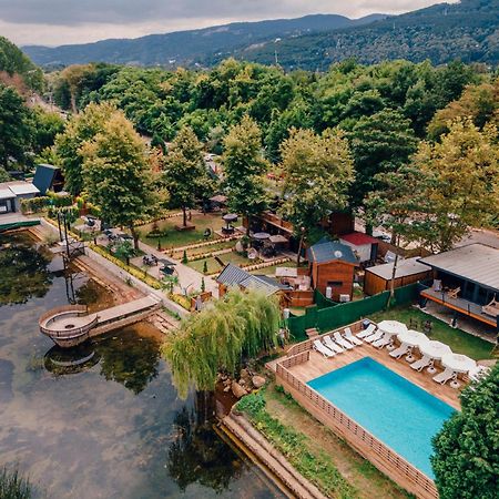 Sapanca Kiyi Bungalov&Cafe Sakarya  Exterior photo