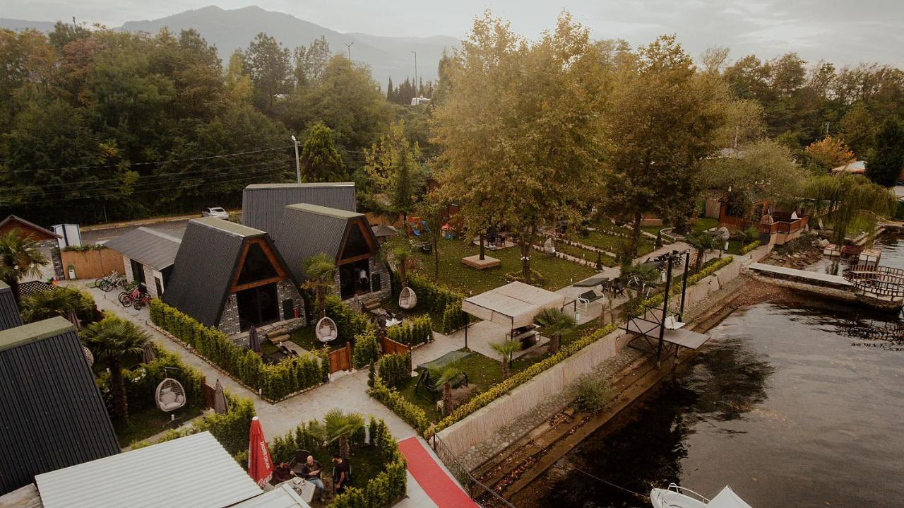 Sapanca Kiyi Bungalov&Cafe Sakarya  Exterior photo